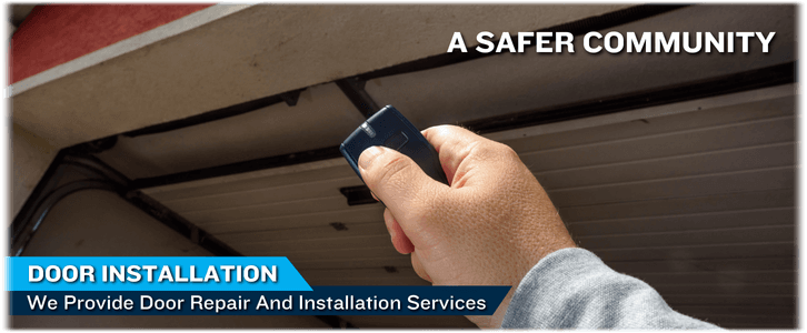 Garage Door Installation Bloomington MN