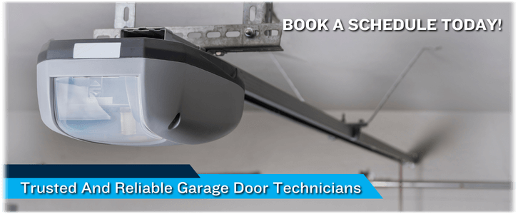 Garage Door Opener Repair And Installation Bloomington MN