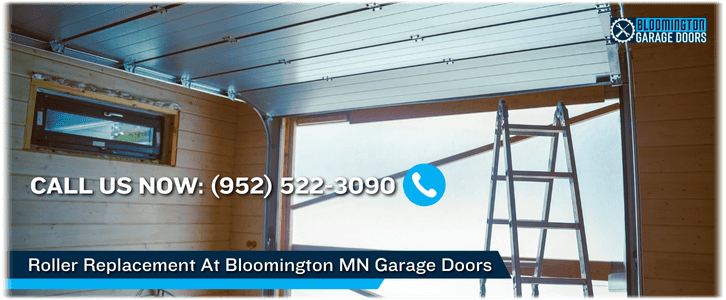 Garage Door Roller Repair Bloomington MN