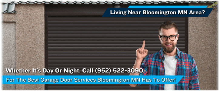 Bloomington MN Garage Door Repair