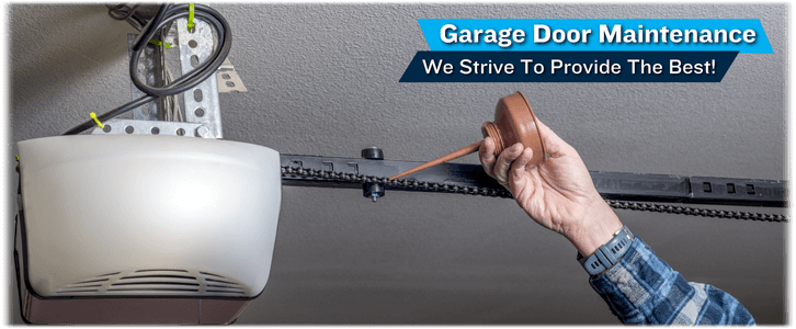 Garage Door Maintenance Bloomington MN